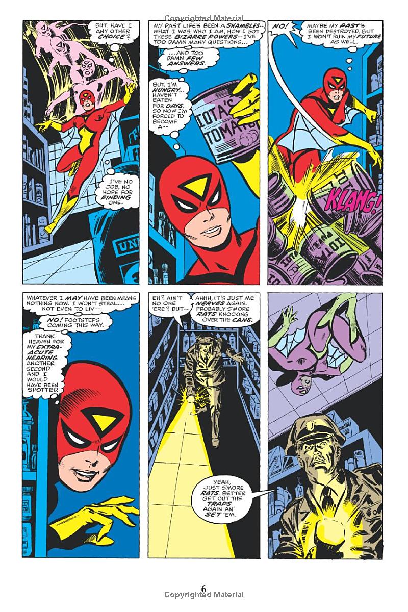 marvel-verse: spider-woman - Ảnh 3