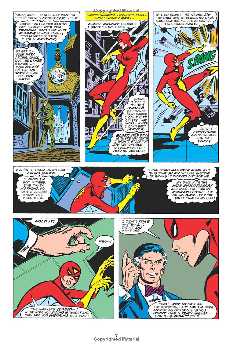 marvel-verse: spider-woman - Ảnh 4