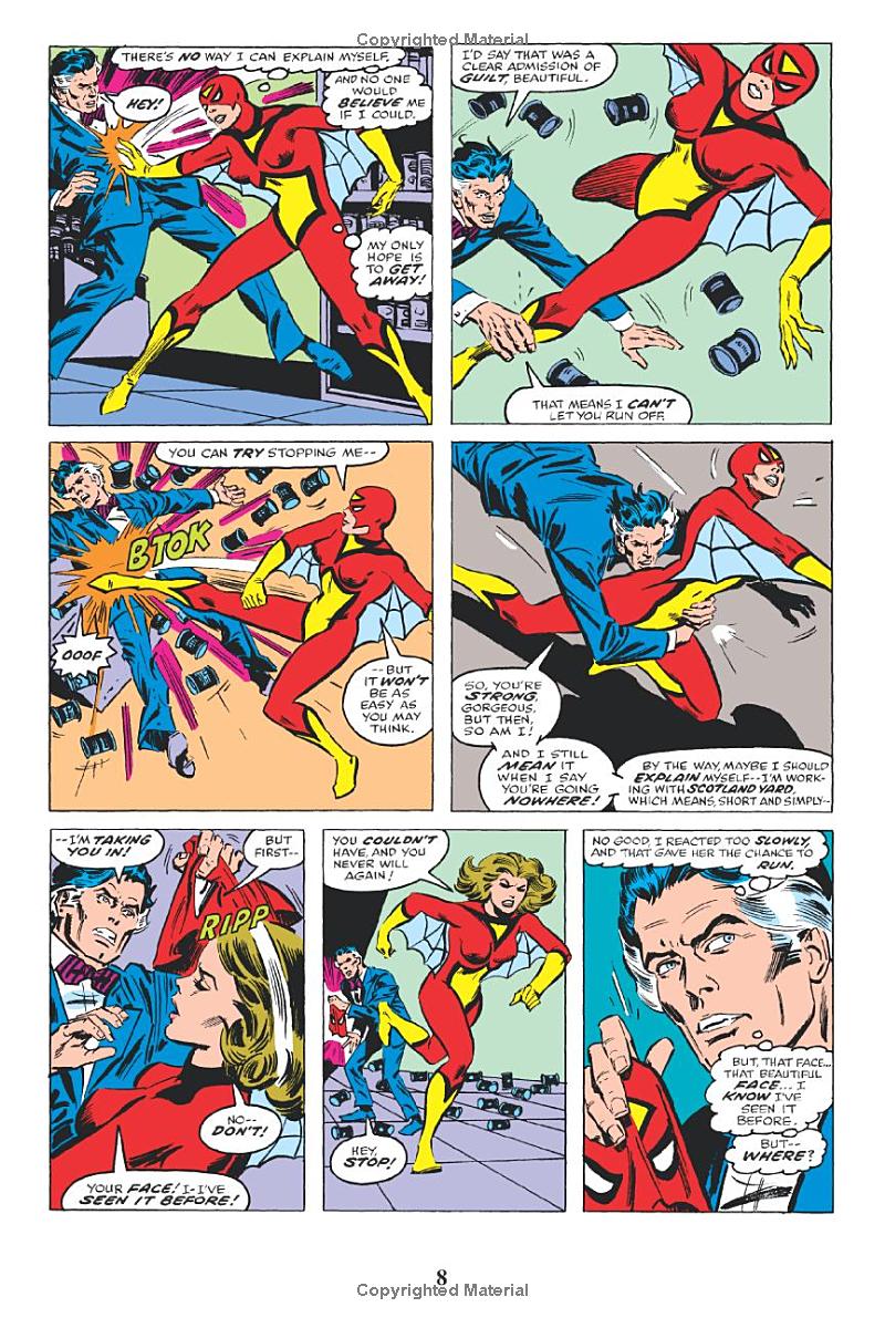 marvel-verse: spider-woman - Ảnh 5