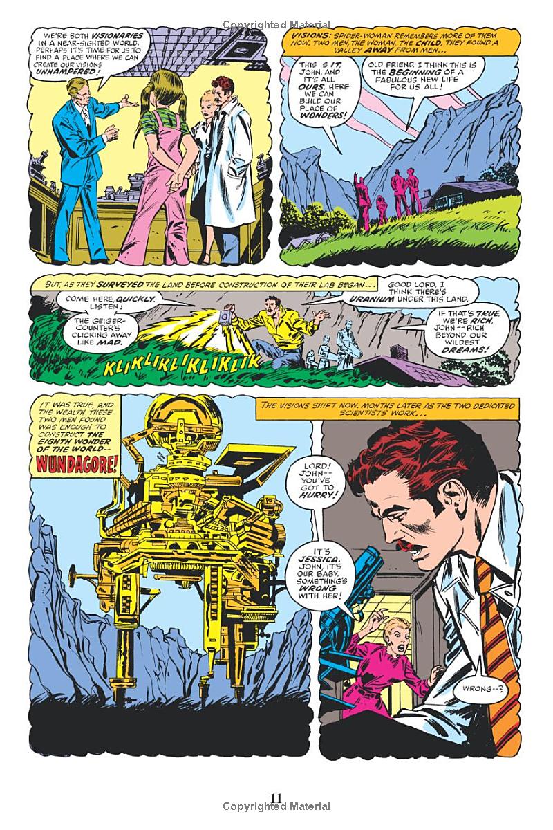 marvel-verse: spider-woman - Ảnh 8