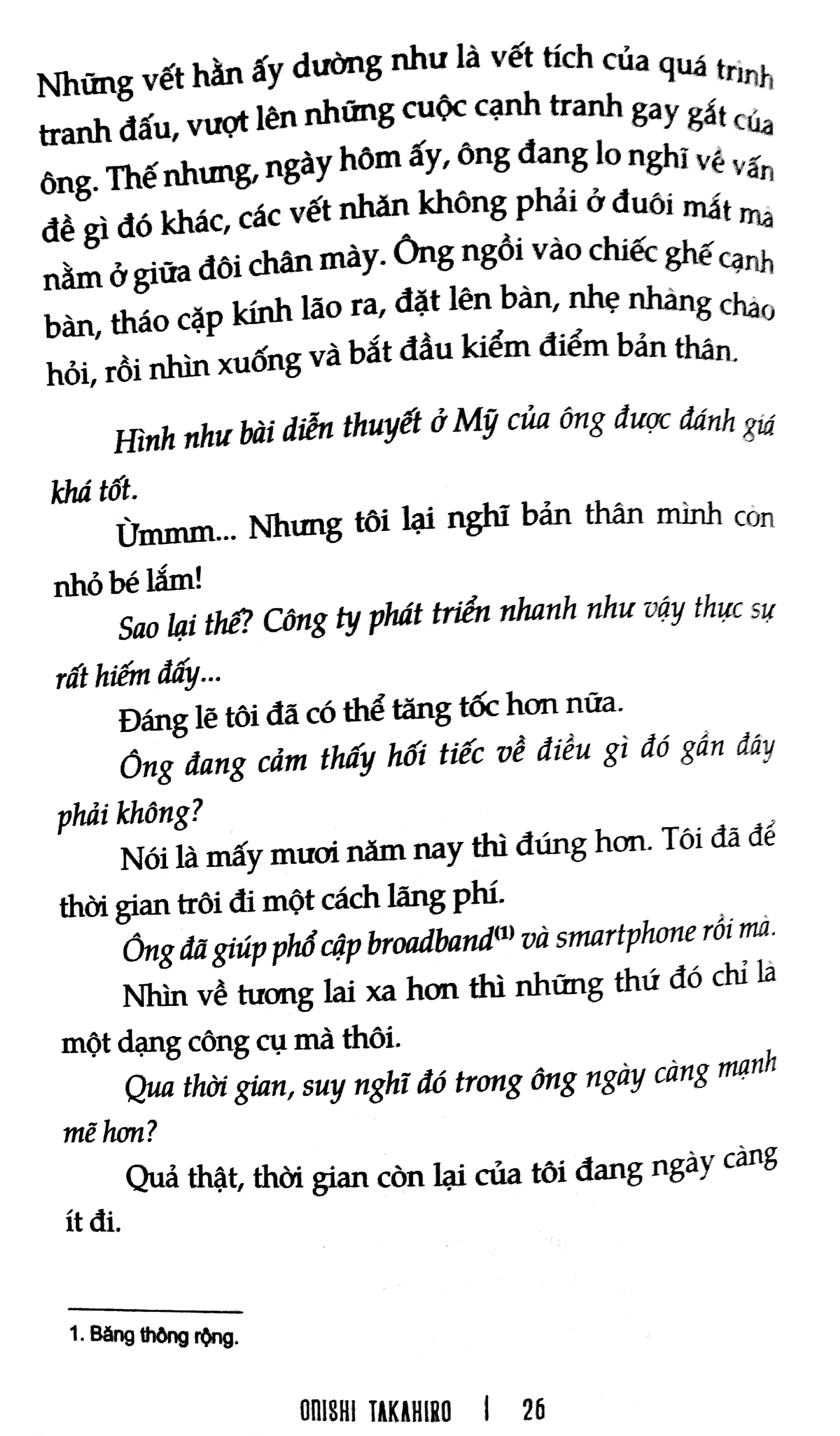 masayoshi son - tỉ phú liều ăn nhiều - Ảnh 5