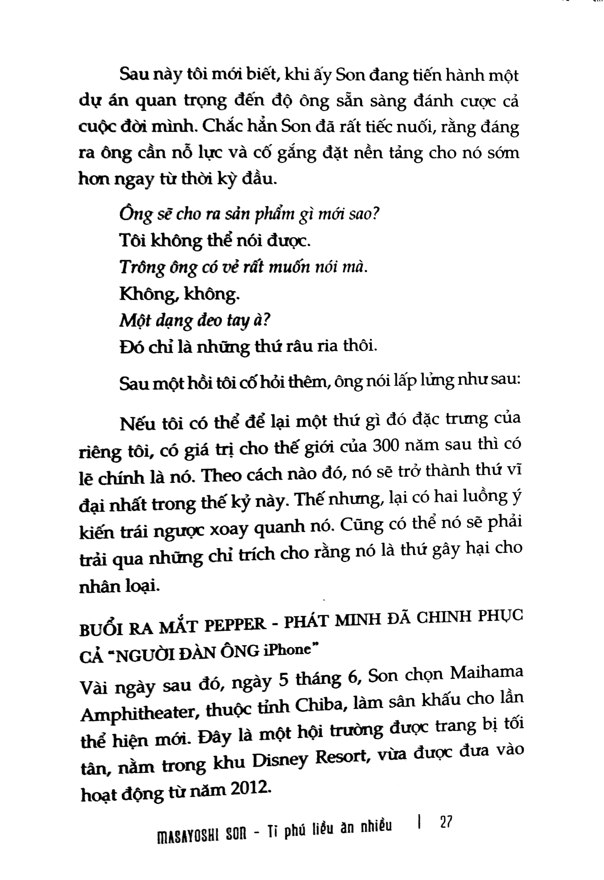 masayoshi son - tỉ phú liều ăn nhiều - Ảnh 6