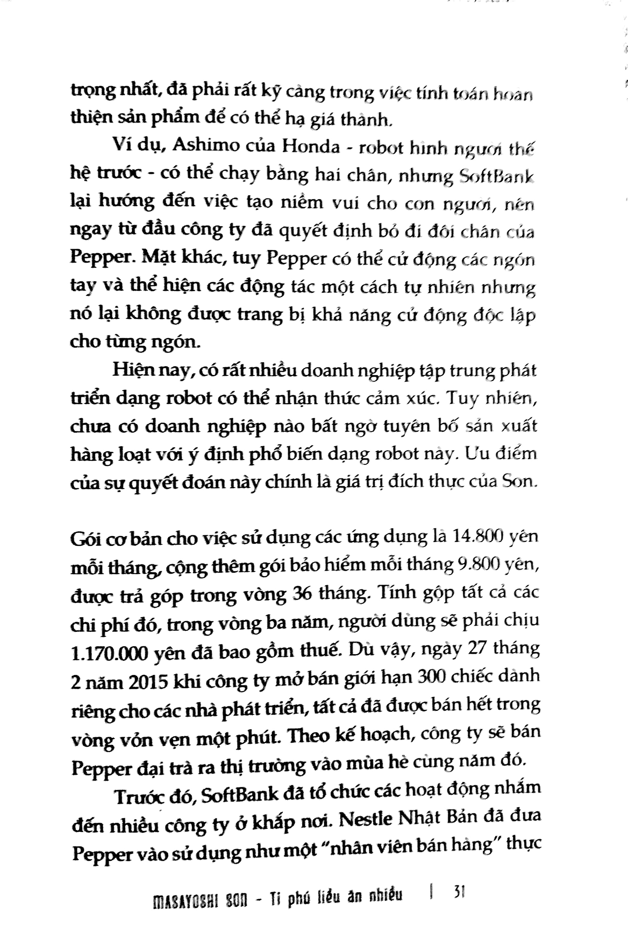 masayoshi son - tỉ phú liều ăn nhiều - Ảnh 9