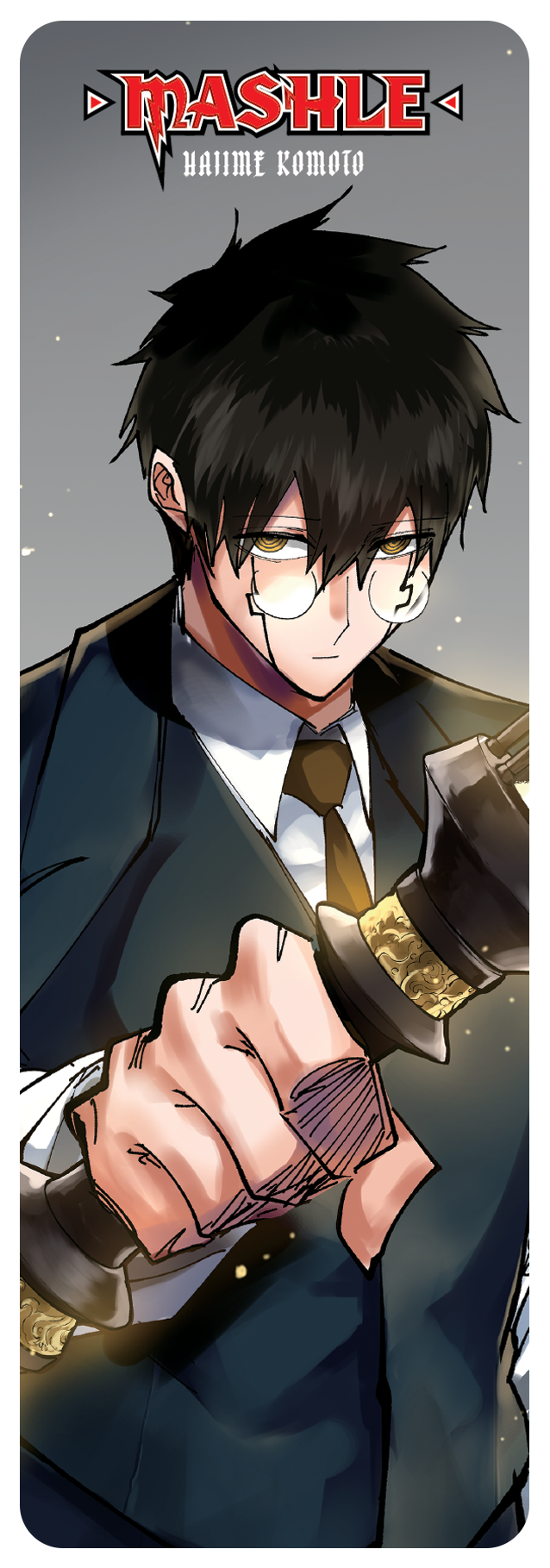 MASHLE - Tập 16 - Mash Burnedead Và Pháp Thuật Gương - Tặng Kèm Bookmark - Ảnh 4