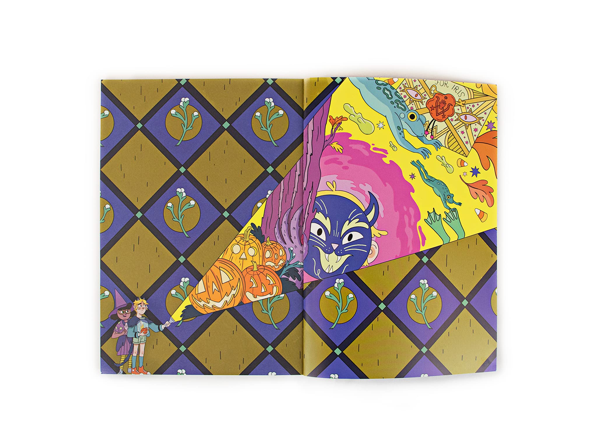 mason mooney: doppelganger detective - Ảnh 3