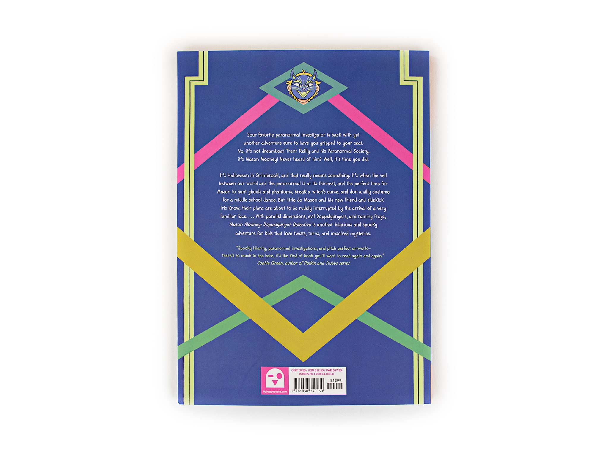 mason mooney: doppelganger detective - Ảnh 7