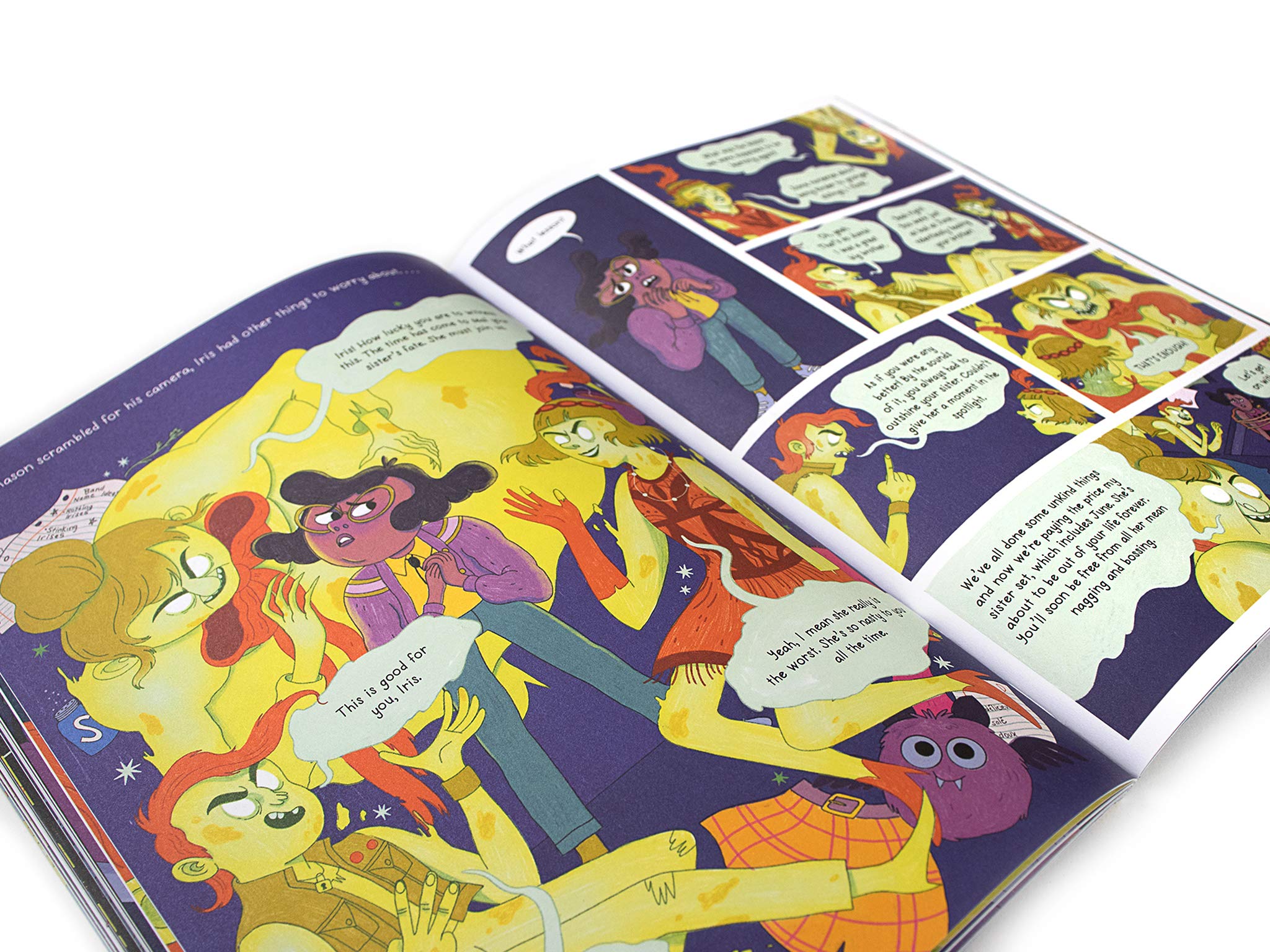 mason mooney: paranormal investigator - Ảnh 4