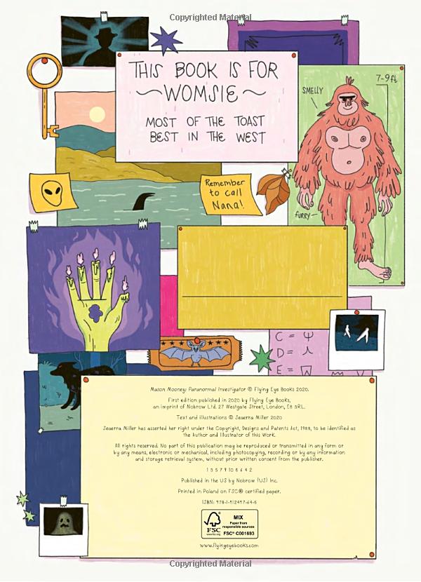 mason mooney: paranormal investigator - Ảnh 6