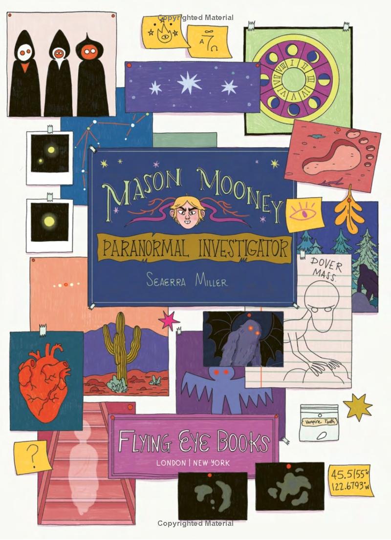 mason mooney: paranormal investigator - Ảnh 7