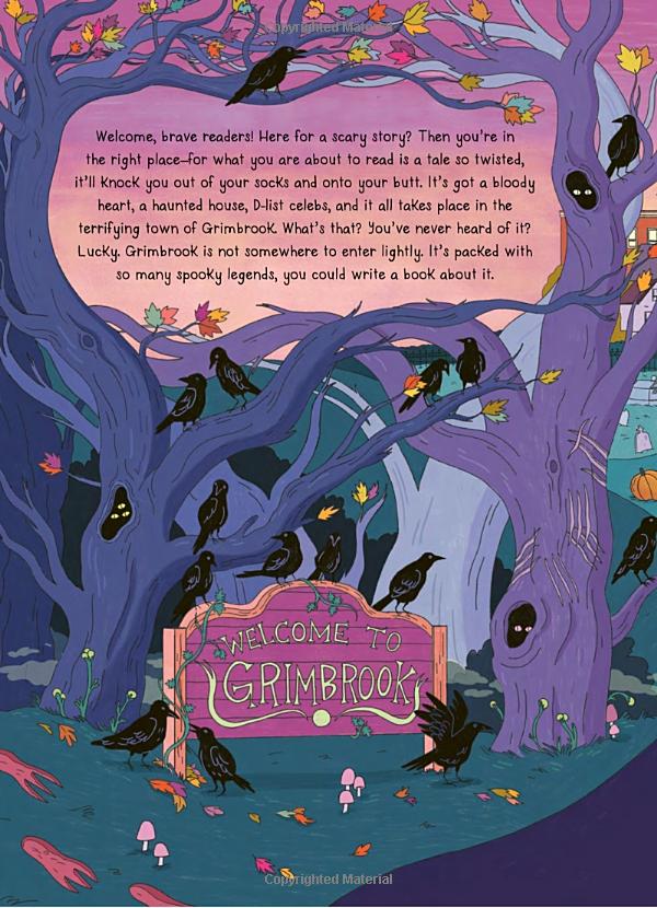 mason mooney: paranormal investigator - Ảnh 8