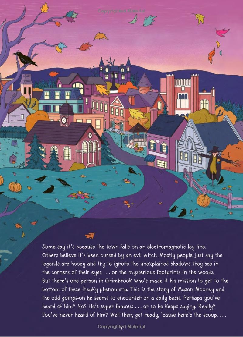 mason mooney: paranormal investigator - Ảnh 9