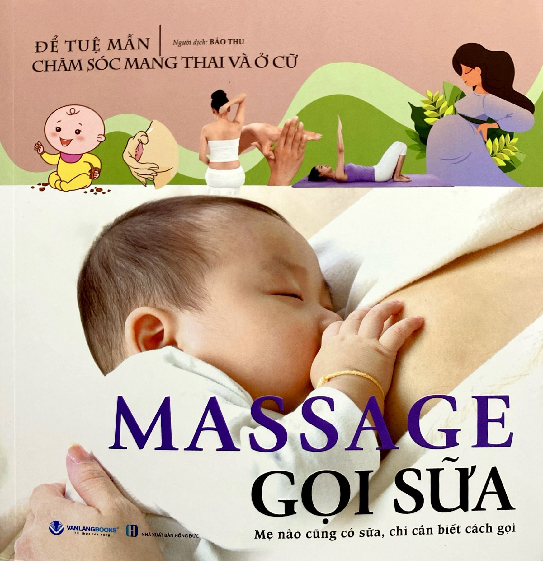 massage gọi sữa - Ảnh 2