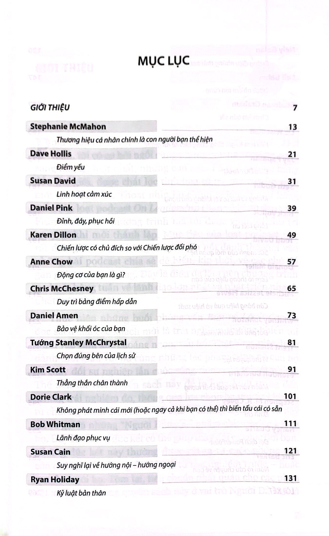 master mentors - những người dẫn lối - Ảnh 3