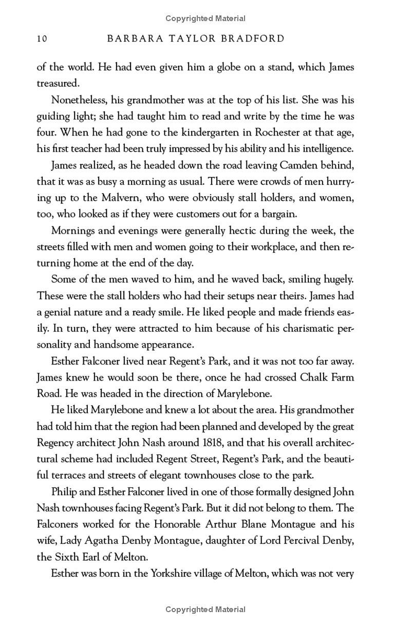 master of his fate: the house of falconer - Ảnh 15