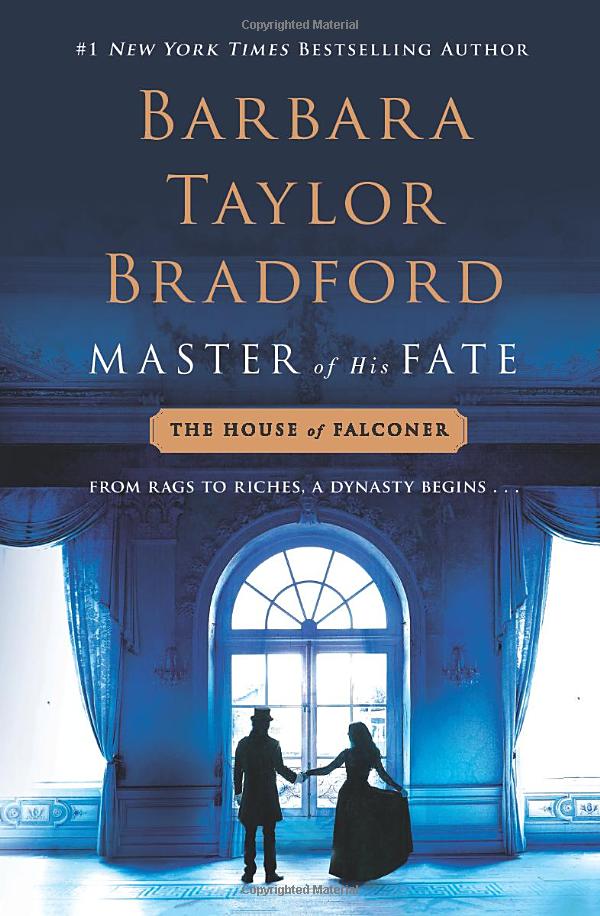 master of his fate: the house of falconer - Ảnh 2