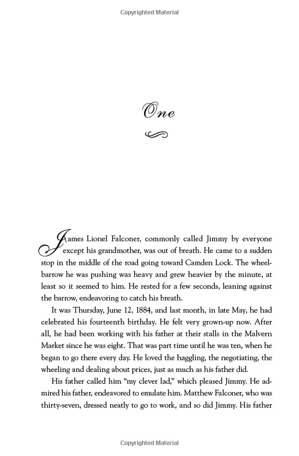 master of his fate: the house of falconer - Ảnh 8