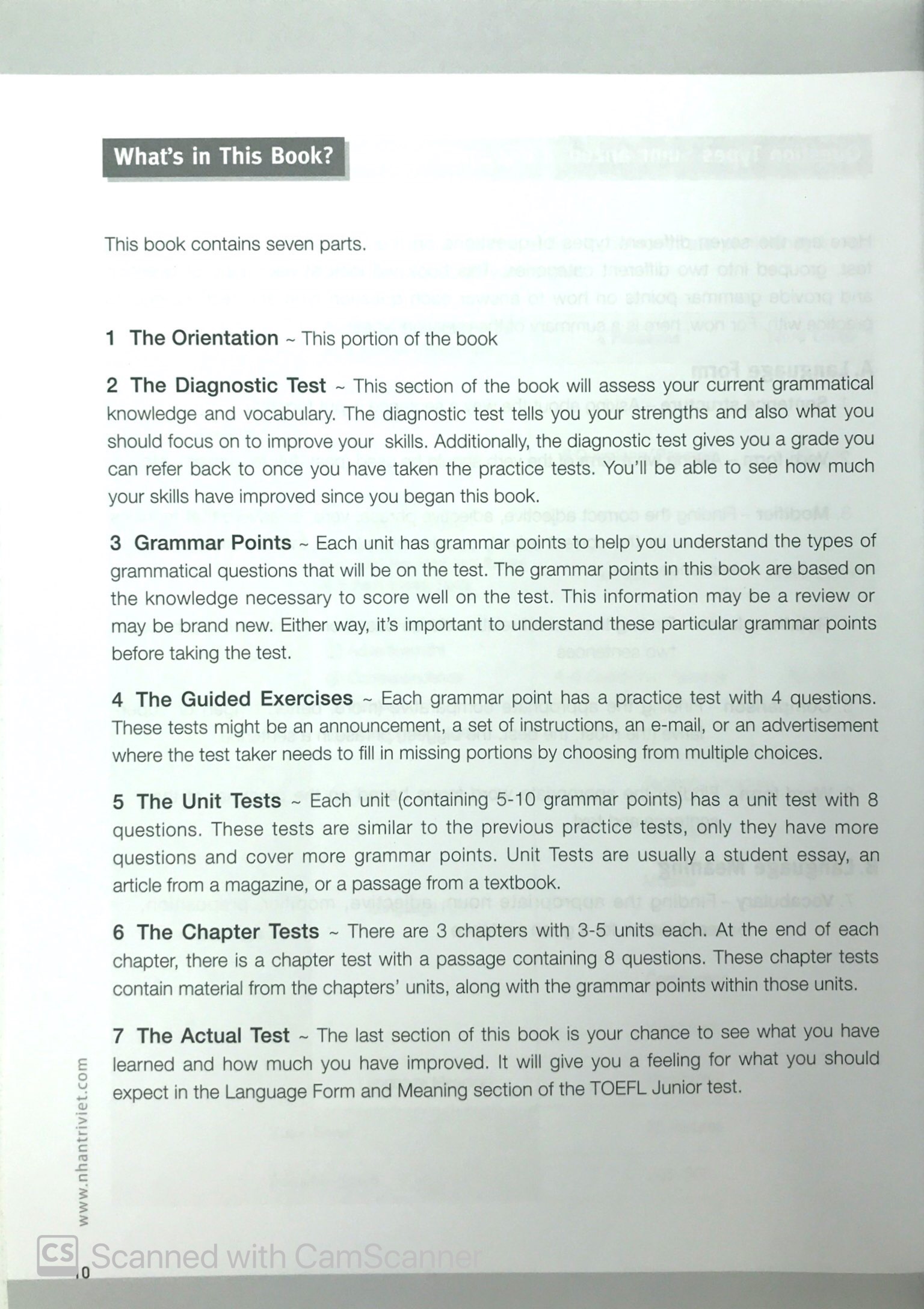 master toefl junior-advanced (cefr level b2)-grammar - Ảnh 10