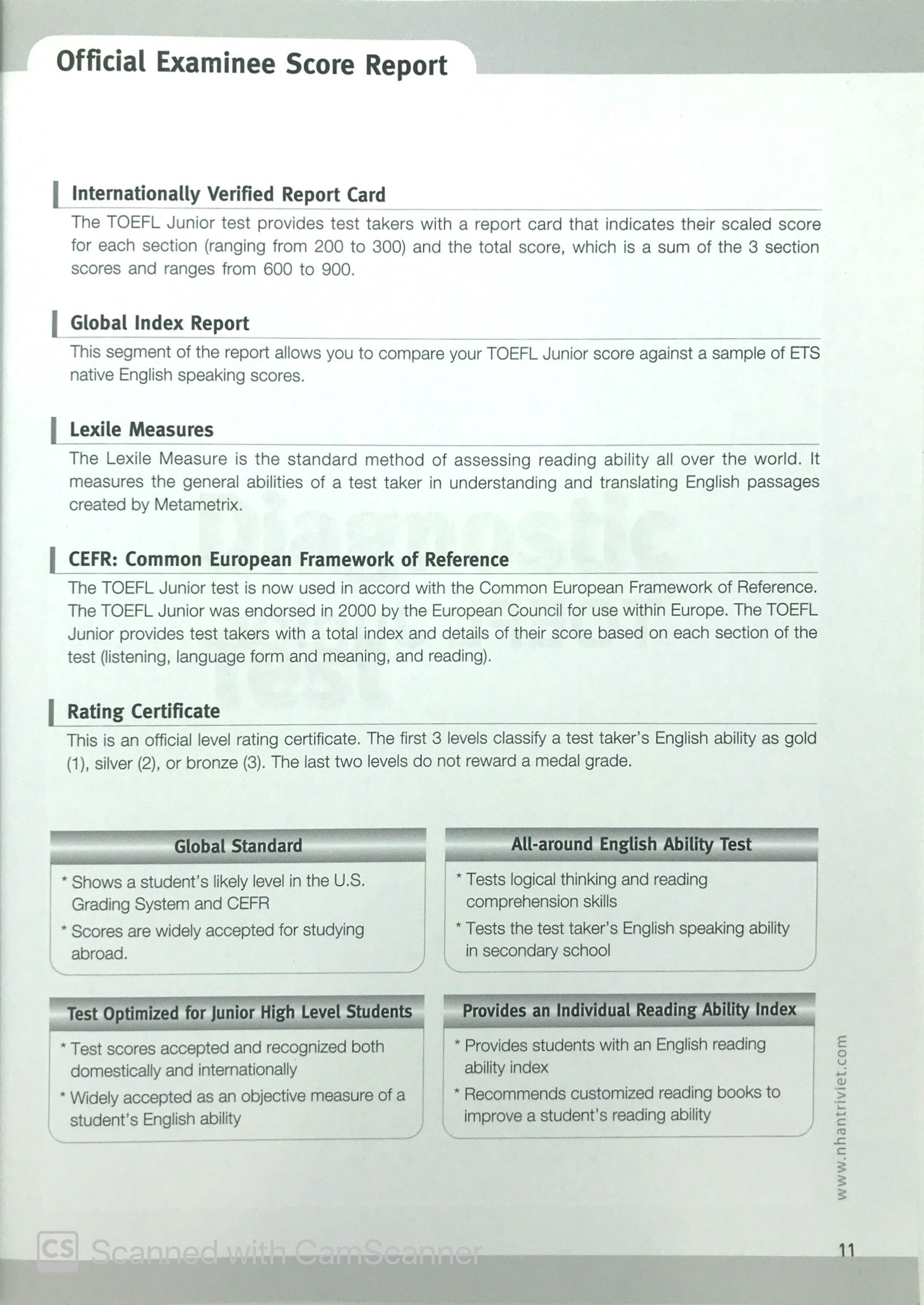 master toefl junior-advanced (cefr level b2)-grammar - Ảnh 11