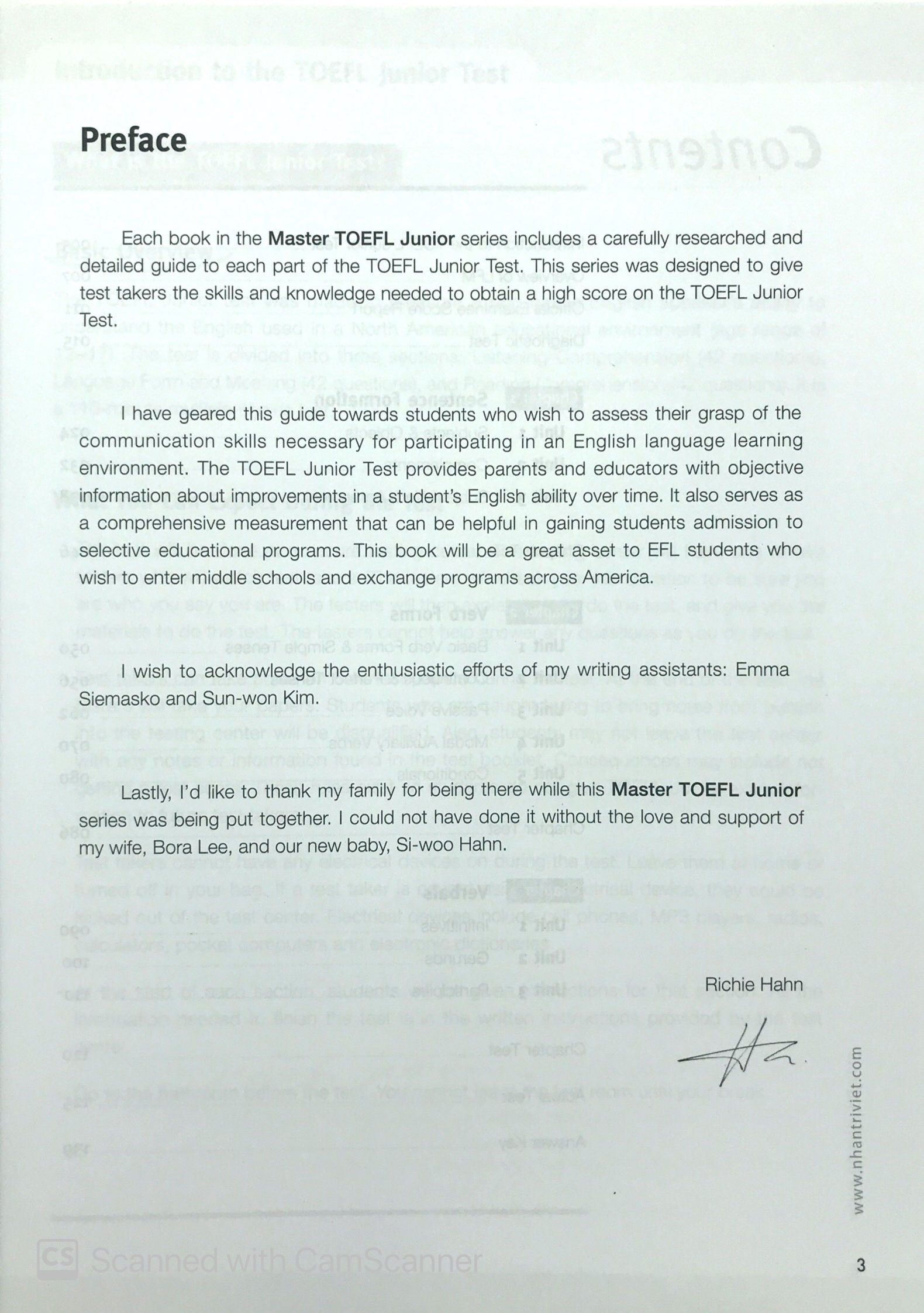 master toefl junior-advanced (cefr level b2)-grammar - Ảnh 3