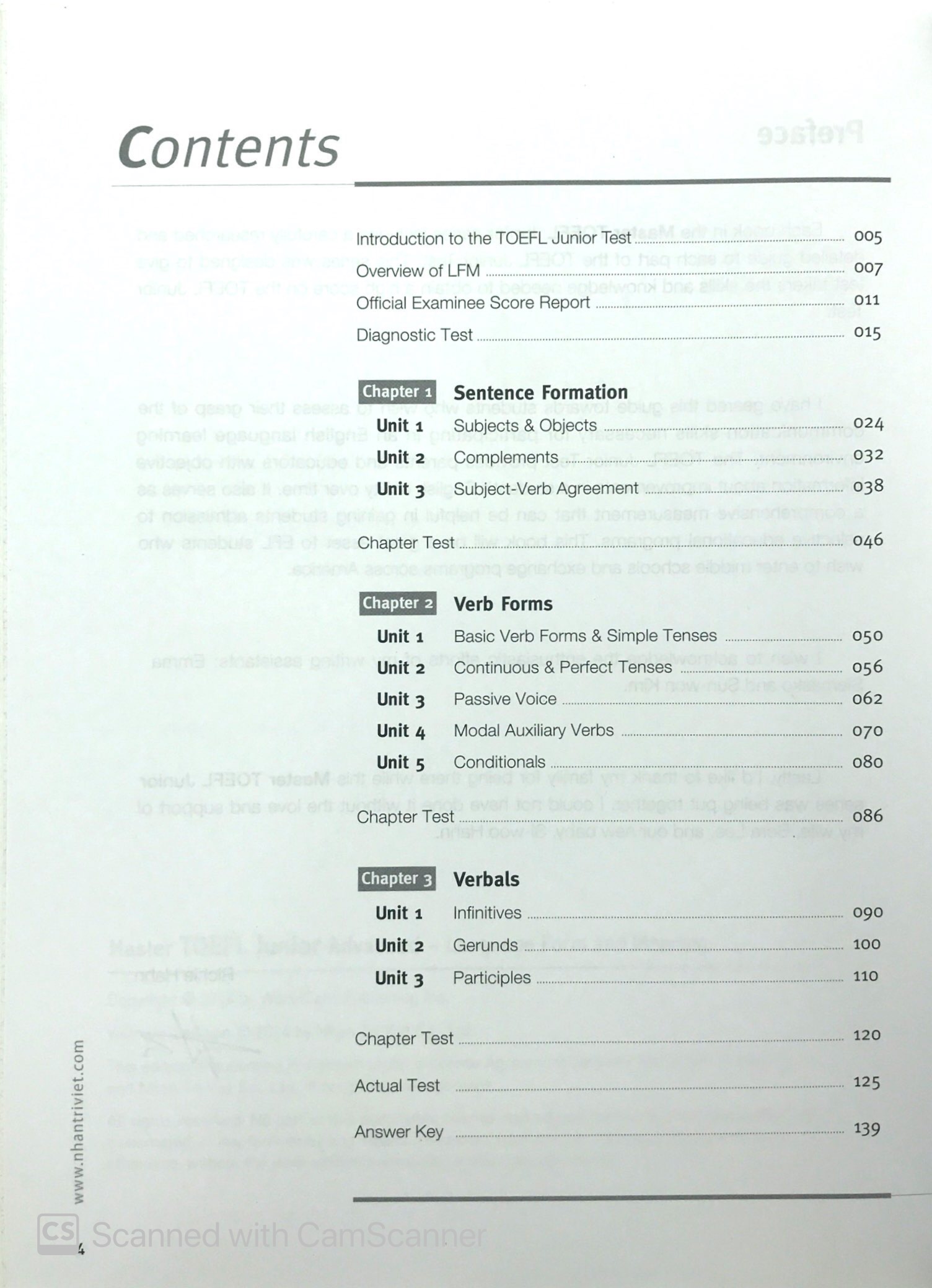 master toefl junior-advanced (cefr level b2)-grammar - Ảnh 4