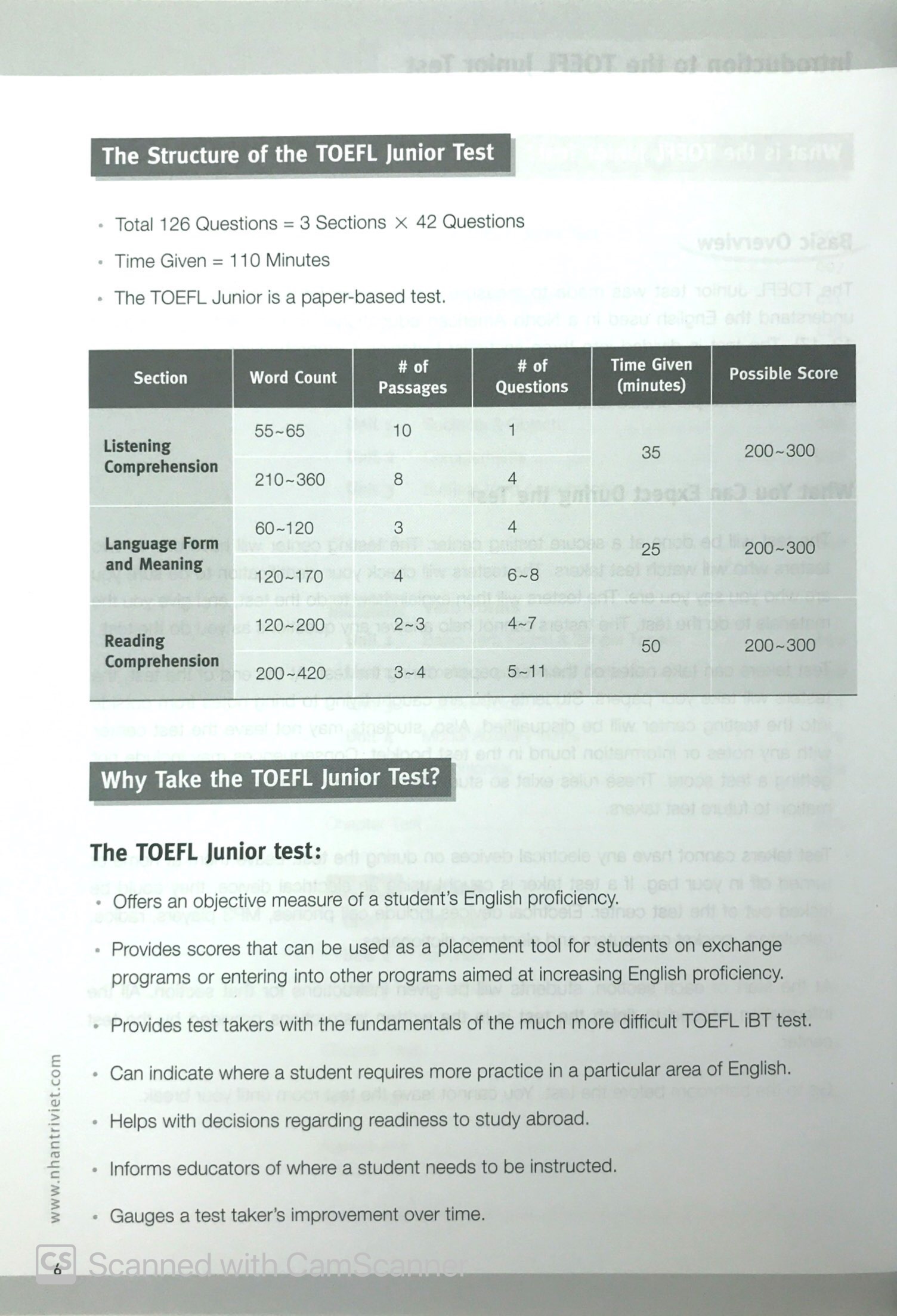 master toefl junior-advanced (cefr level b2)-grammar - Ảnh 6