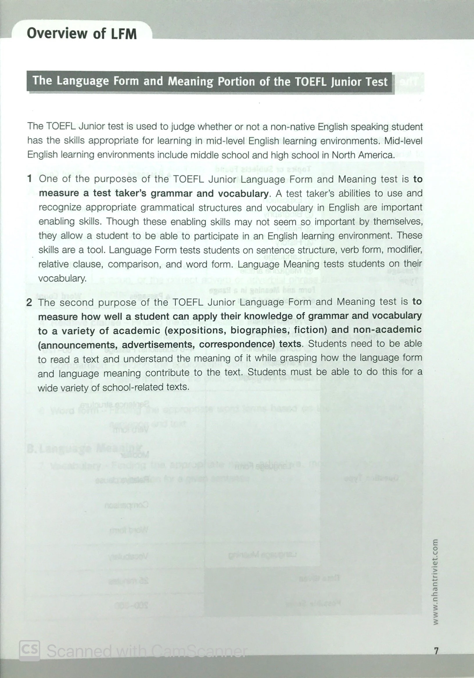 master toefl junior-advanced (cefr level b2)-grammar - Ảnh 7