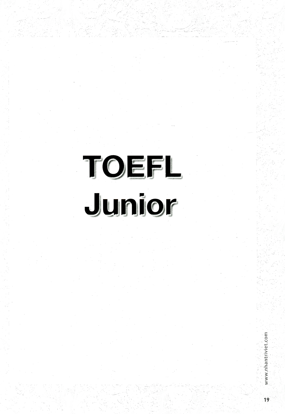 master toefl junior-advanced (cefr level b2)-listening comprehension (+cd) - Ảnh 8