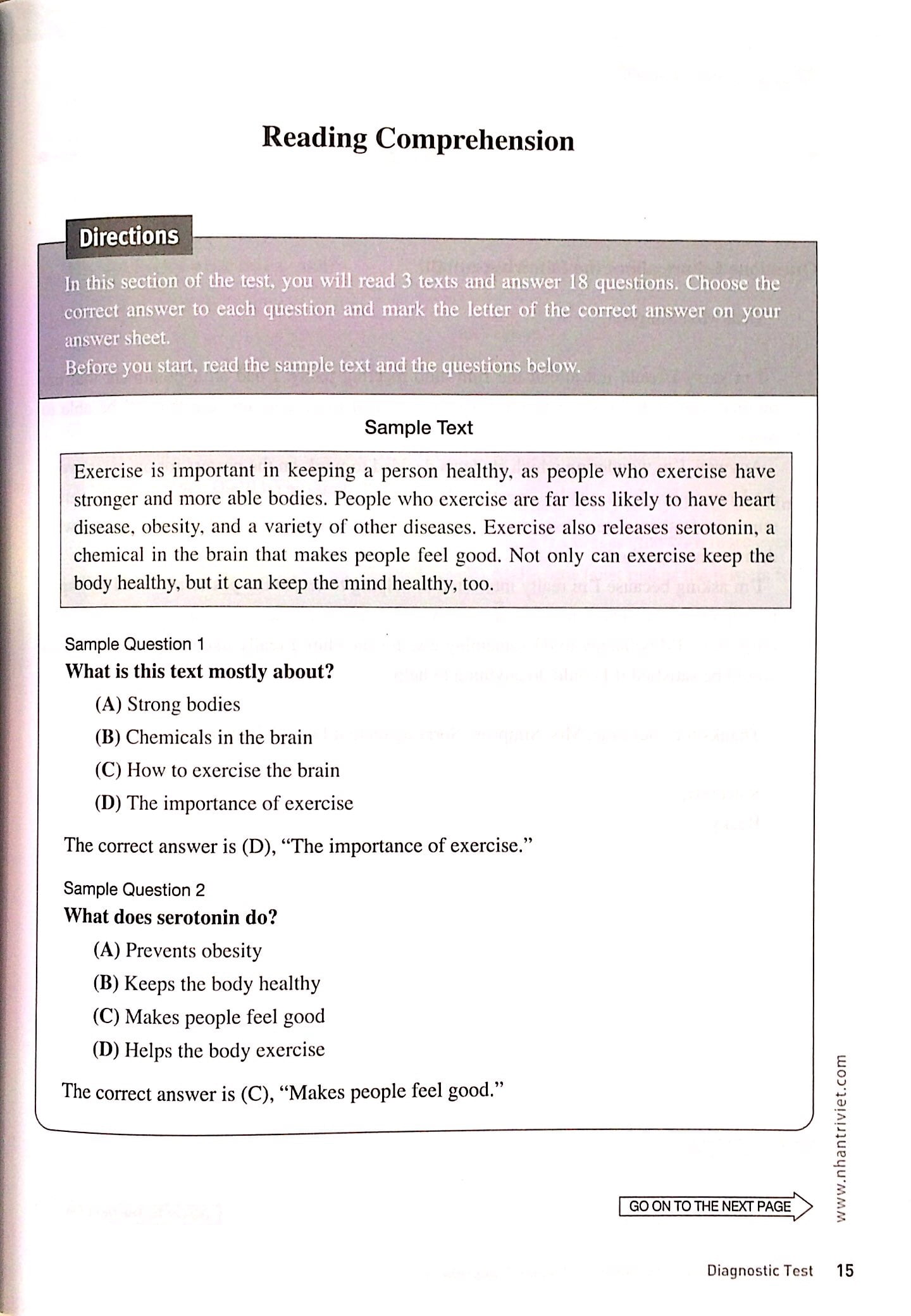 master toefl junior - advanced level b2 (kèm cd) - Ảnh 9