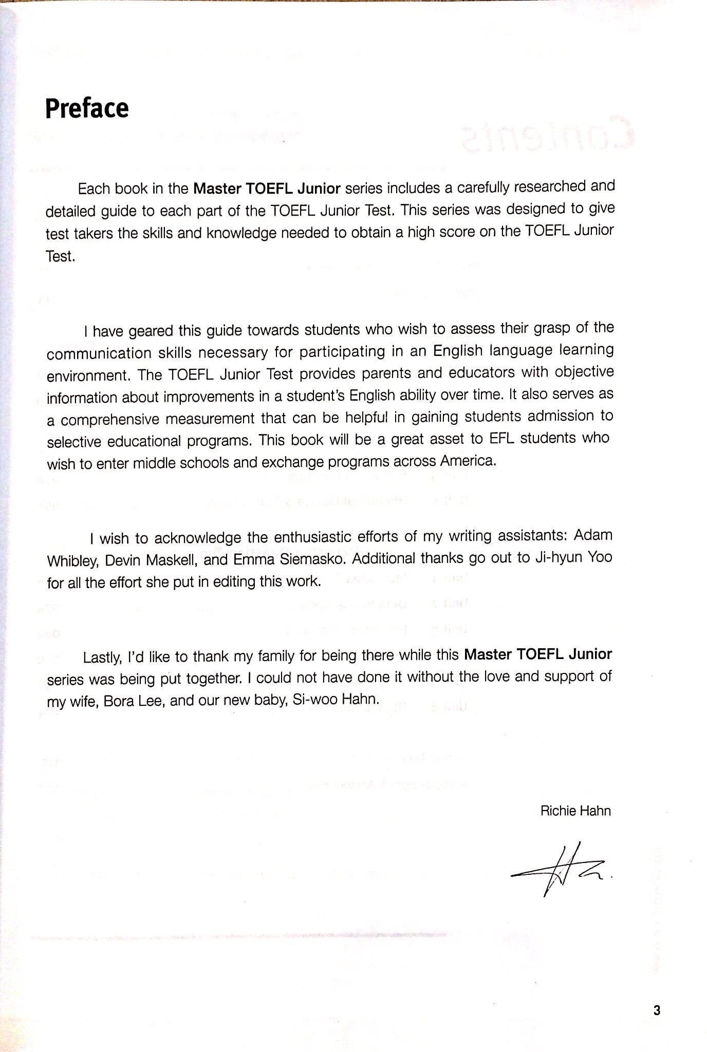 master toefl junior - basic (cefr level a2) - listening comprehension (+cd) - Ảnh 2