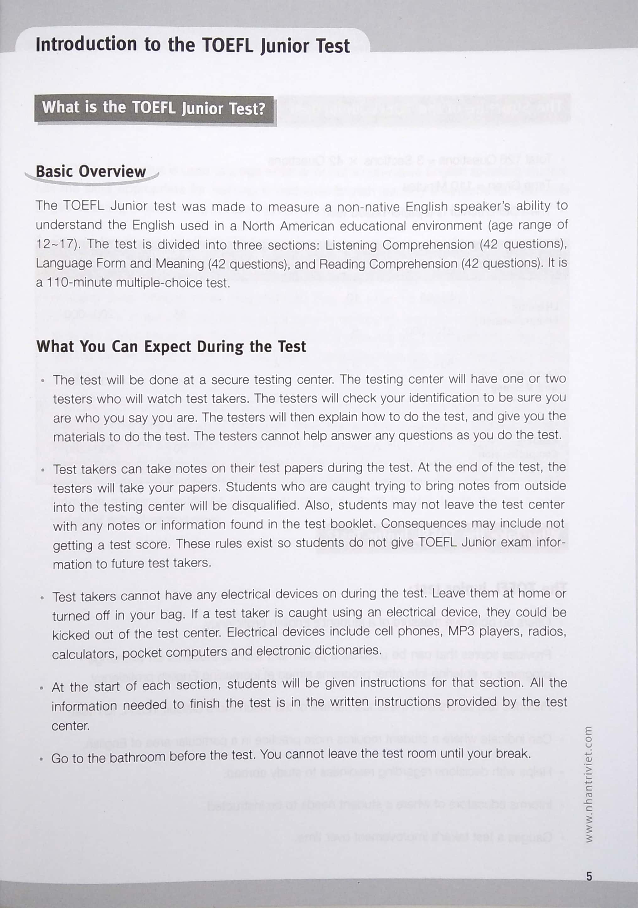 master toefl junior basic: language form & meaning (cefr level a2) - gramma - Ảnh 4