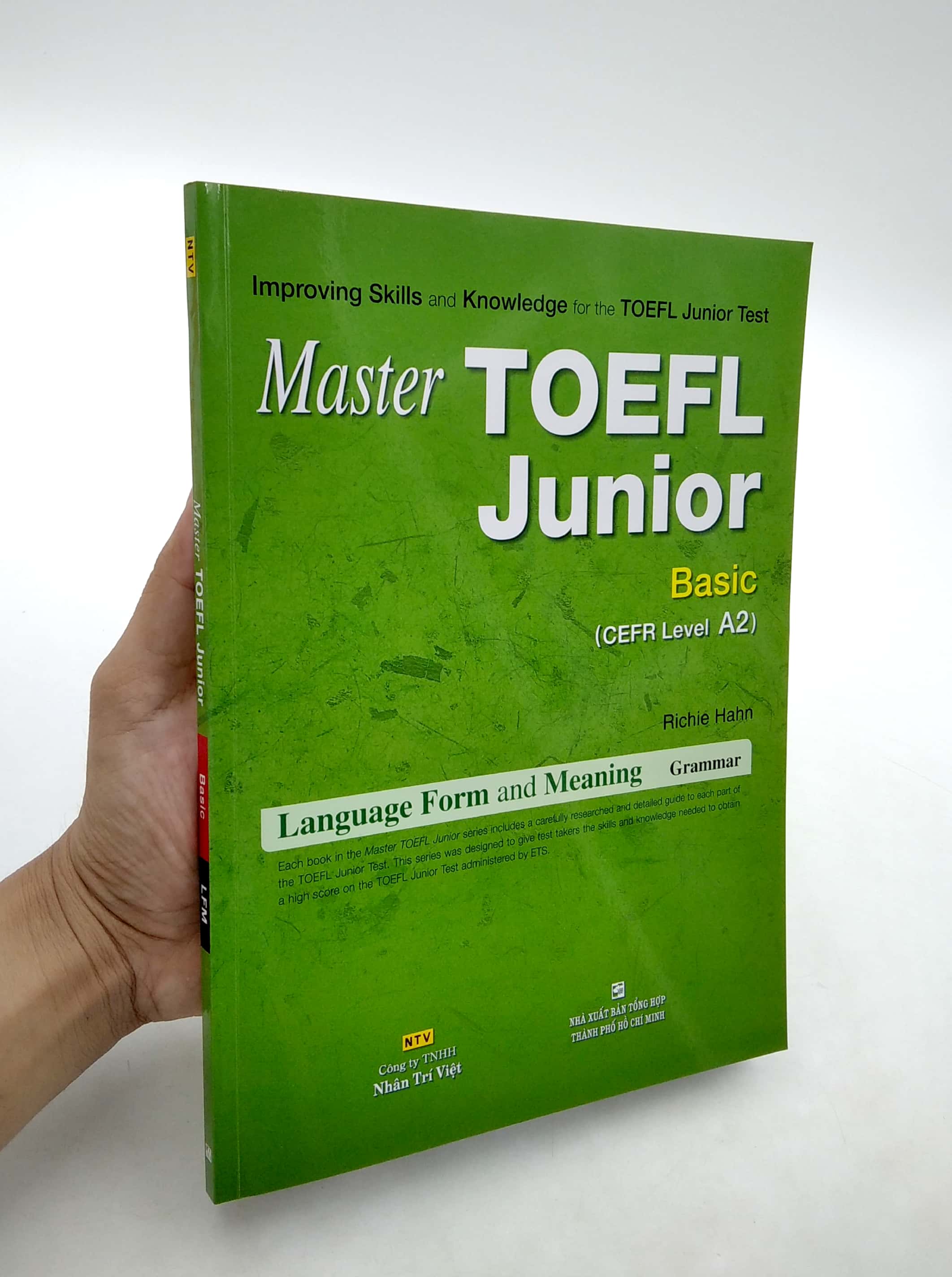 master toefl junior basic: language form & meaning (cefr level a2) - gramma - Ảnh 7