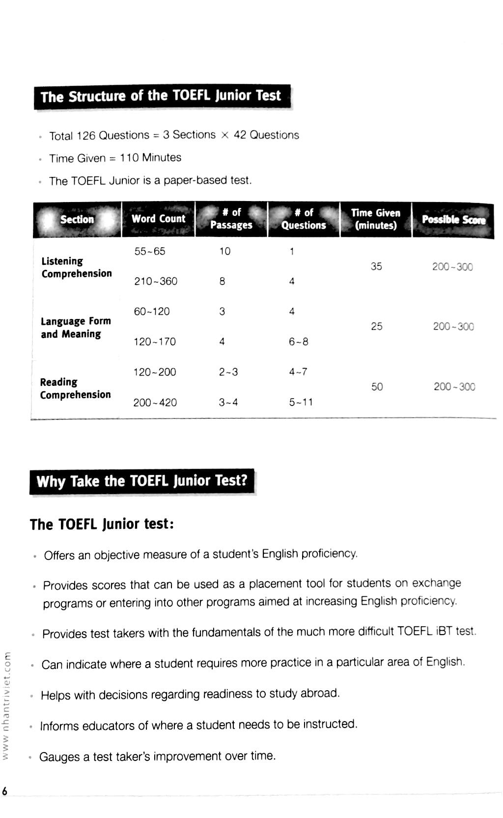 master toefl junior basic rc (cefr level a2)(+cd) - Ảnh 4