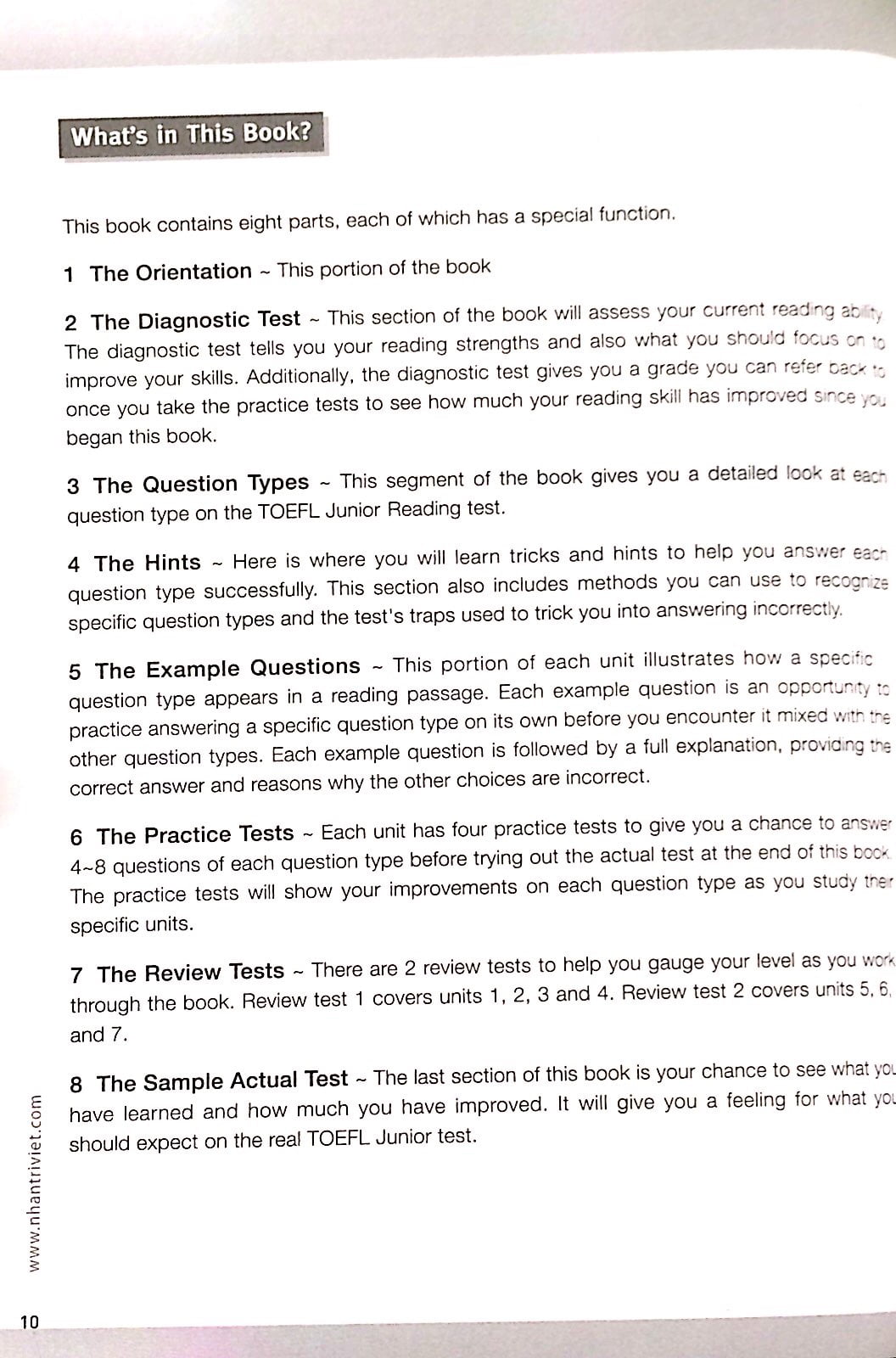 master toefl junior basic rc (cefr level a2)(+cd) - Ảnh 8