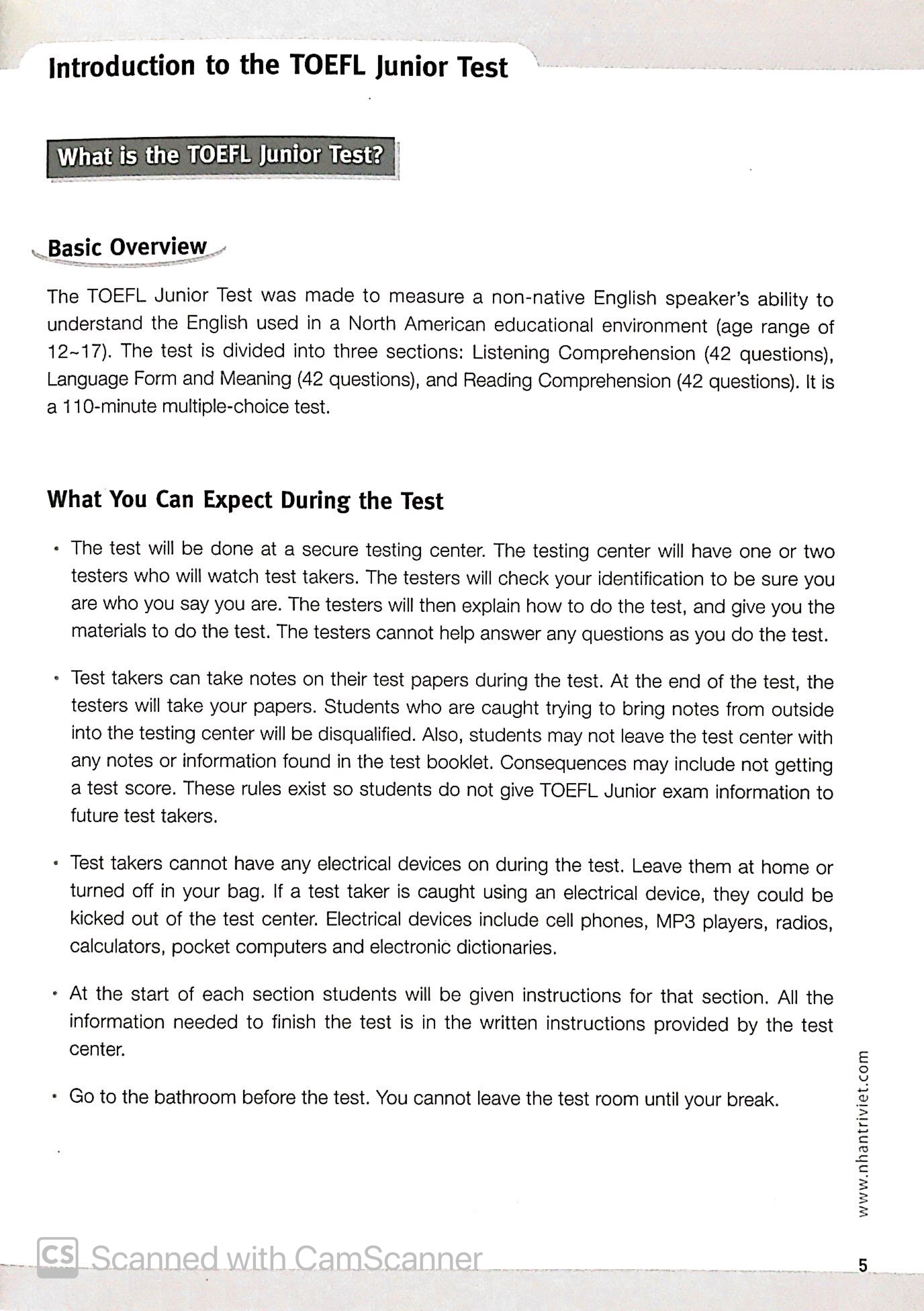 master toefl junior intermediate rc (cefr level b1)(+cd) - Ảnh 4