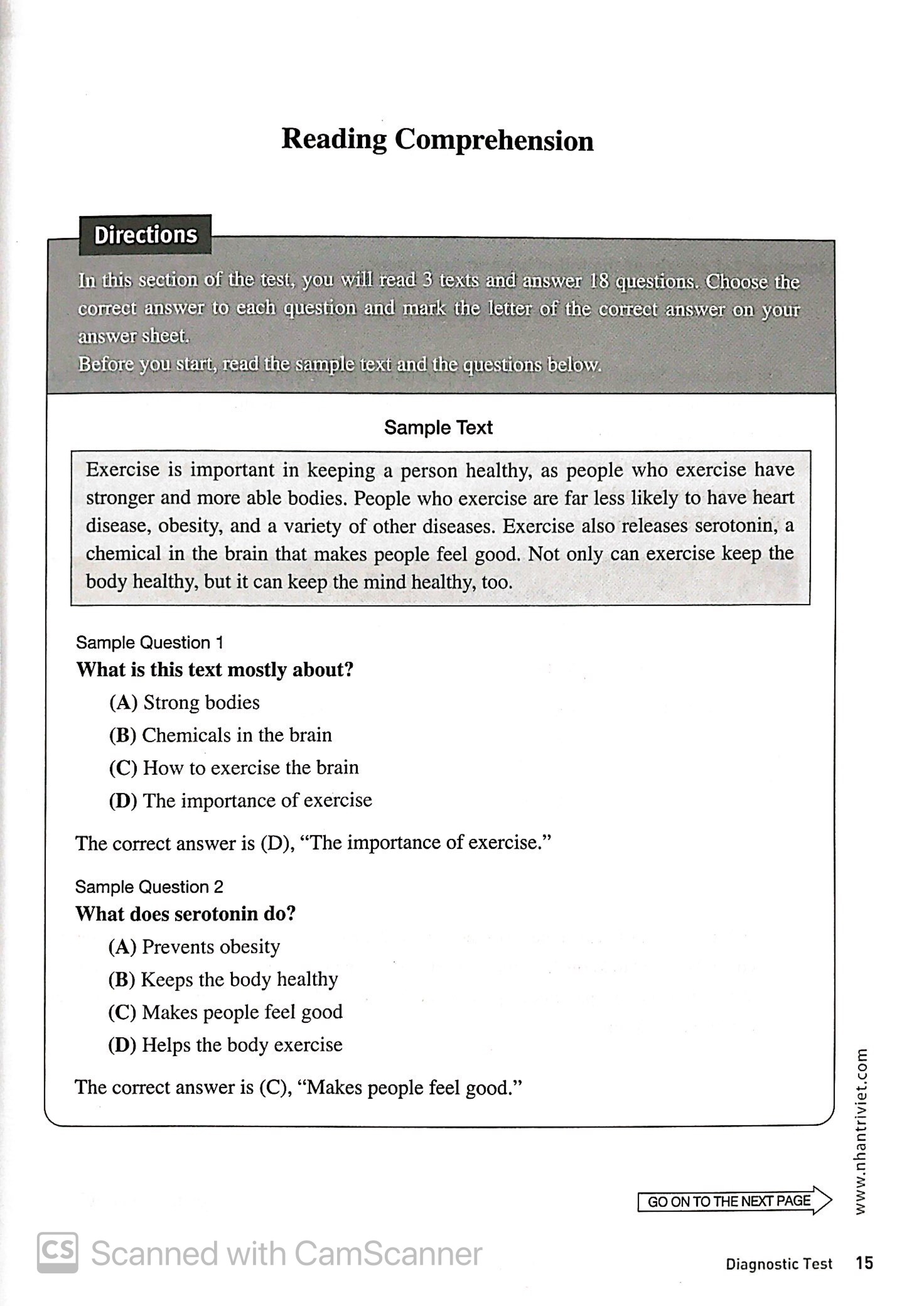 master toefl junior intermediate rc (cefr level b1)(+cd) - Ảnh 5