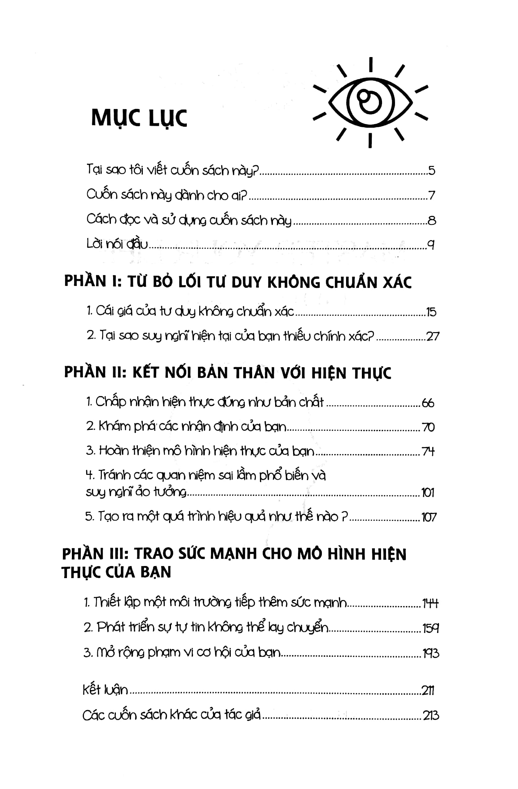 master your life - làm chủ tư duy - Ảnh 4