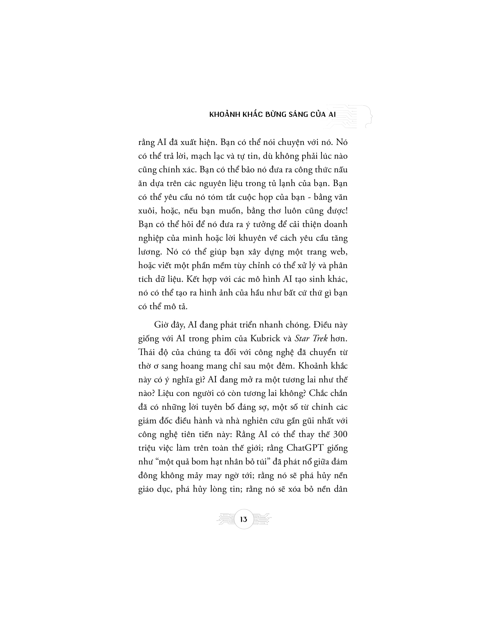 Mastering AI - Ứng Dụng Trí Tuệ Nhân Tạo Để Làm Chủ Tương Lai - Ảnh 11