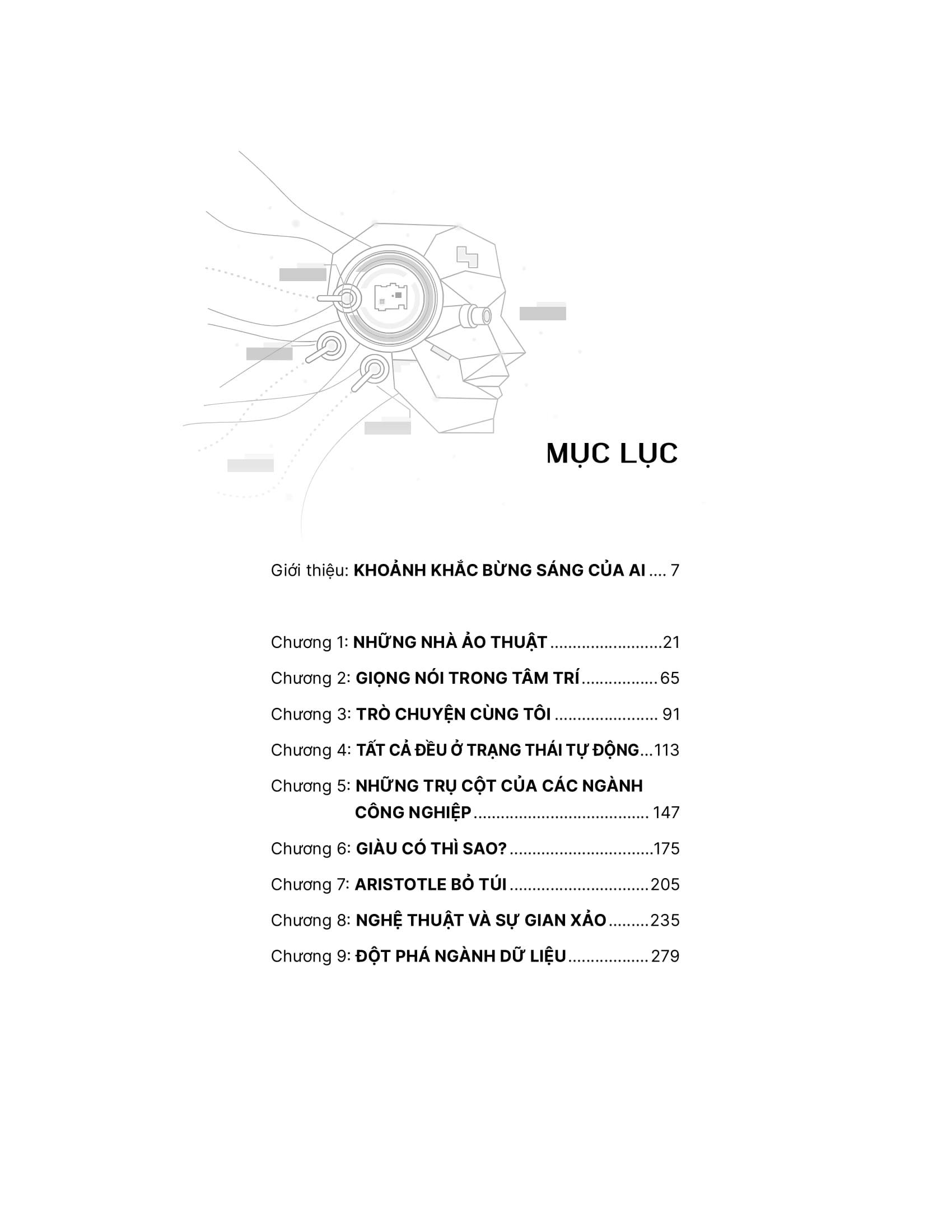 Mastering AI - Ứng Dụng Trí Tuệ Nhân Tạo Để Làm Chủ Tương Lai - Ảnh 3
