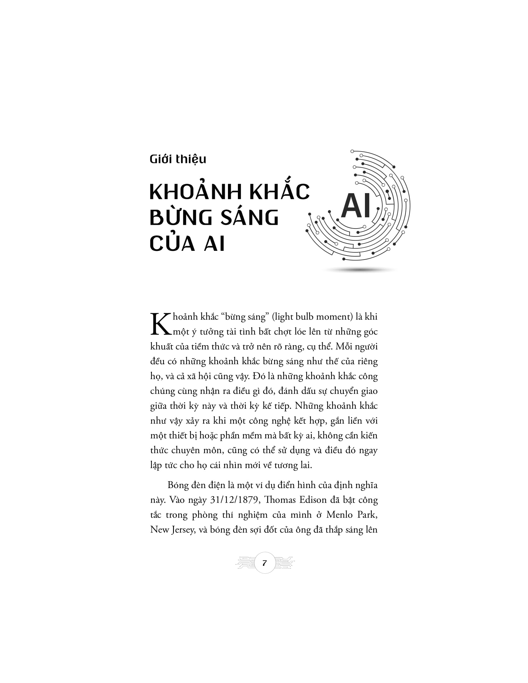 Mastering AI - Ứng Dụng Trí Tuệ Nhân Tạo Để Làm Chủ Tương Lai - Ảnh 5
