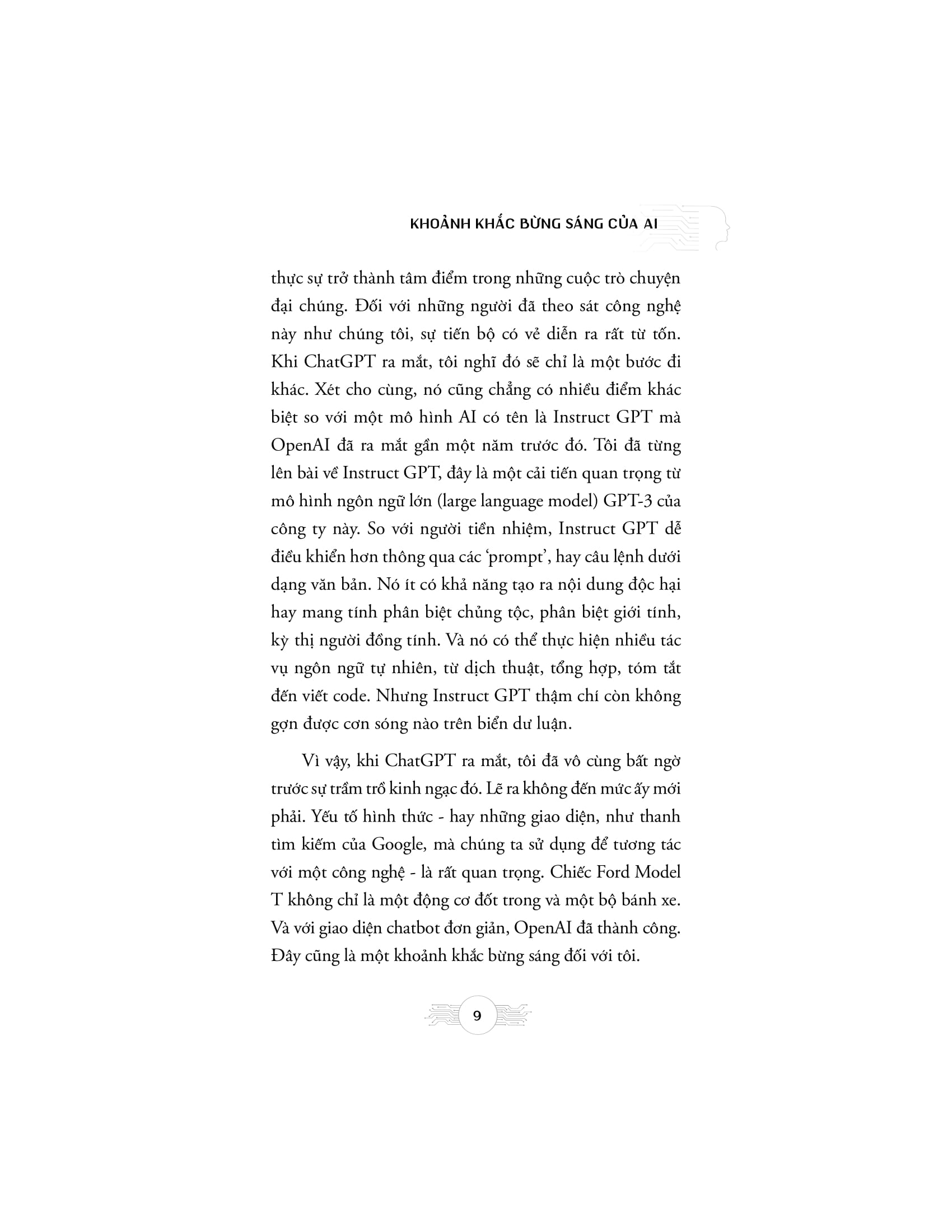 Mastering AI - Ứng Dụng Trí Tuệ Nhân Tạo Để Làm Chủ Tương Lai - Ảnh 7