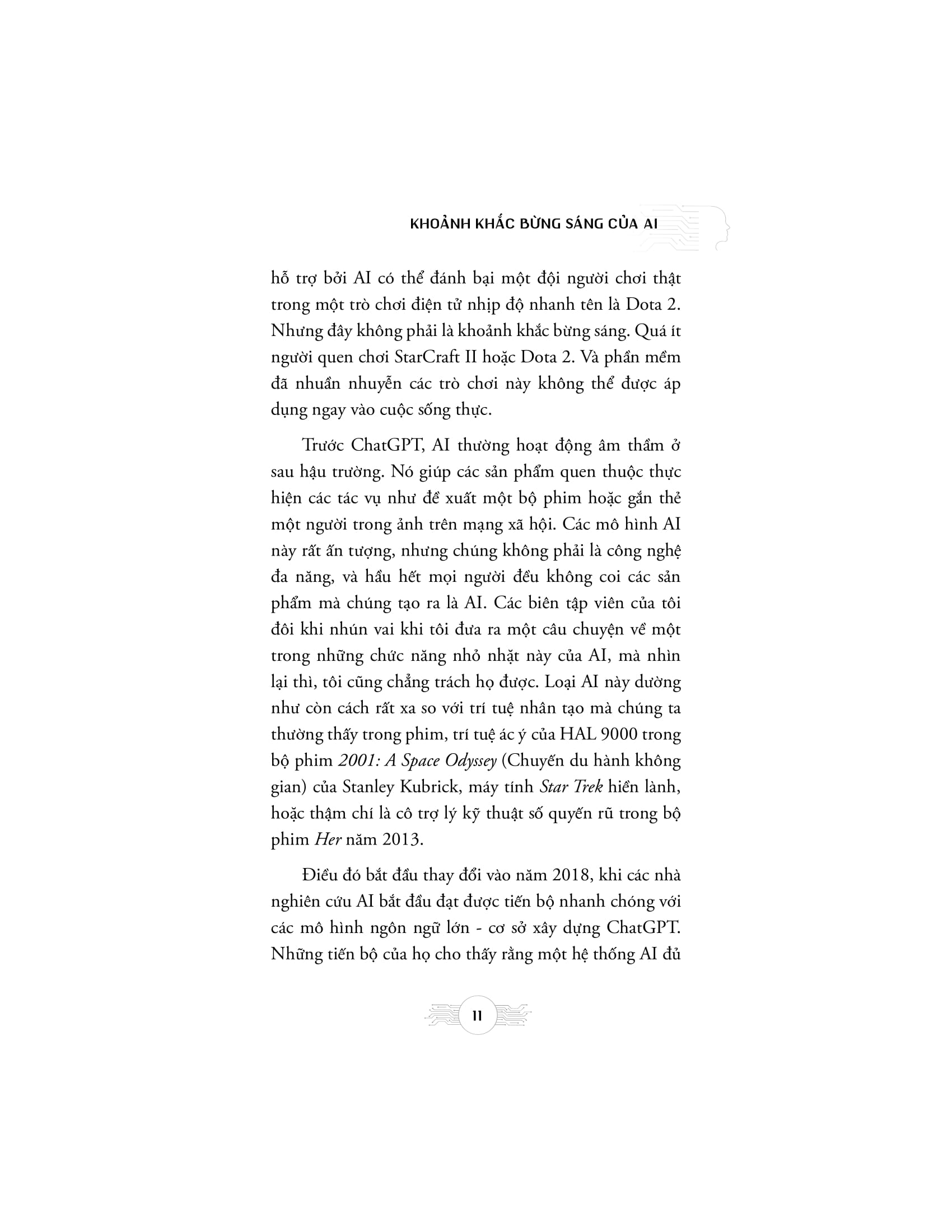 Mastering AI - Ứng Dụng Trí Tuệ Nhân Tạo Để Làm Chủ Tương Lai - Ảnh 9