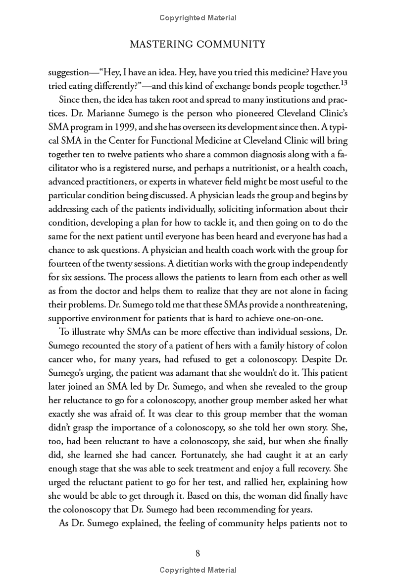 mastering community: the surprising ways coming together moves us from surviving to thriving - Ảnh 10