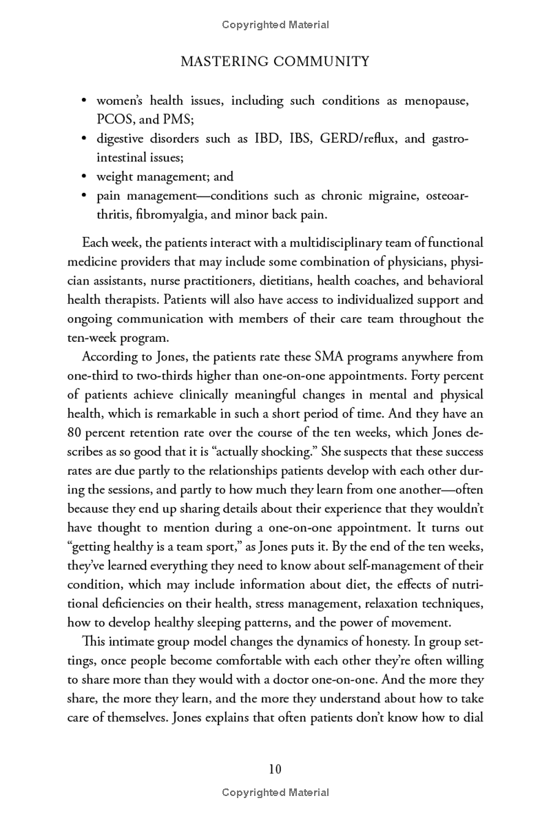 mastering community: the surprising ways coming together moves us from surviving to thriving - Ảnh 12