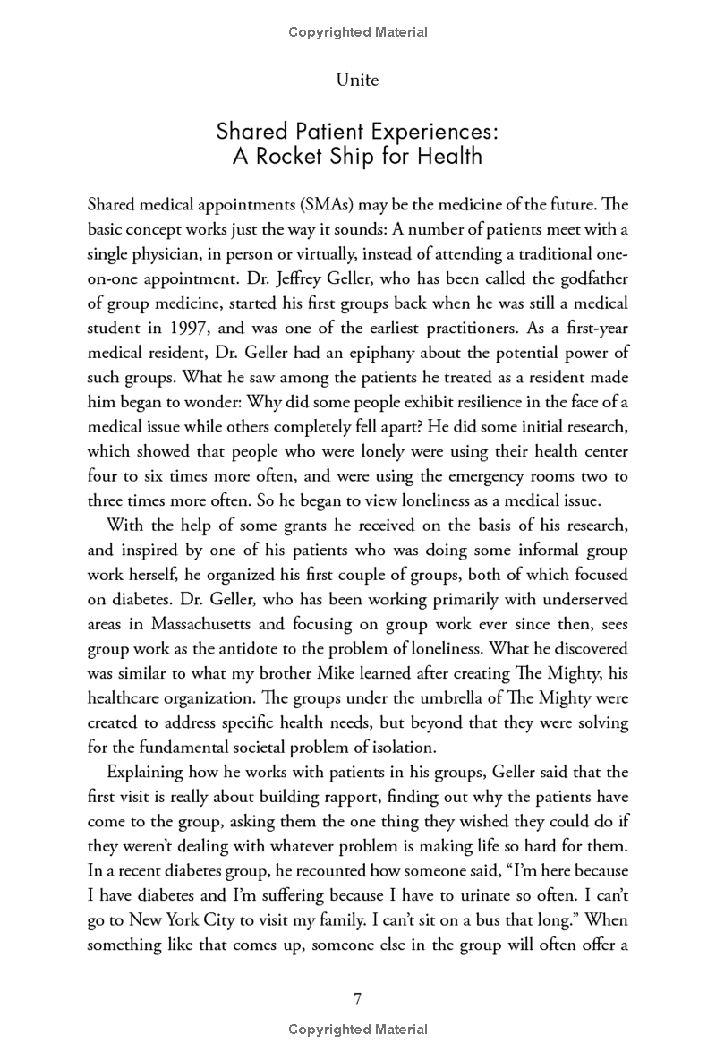 mastering community: the surprising ways coming together moves us from surviving to thriving - Ảnh 9