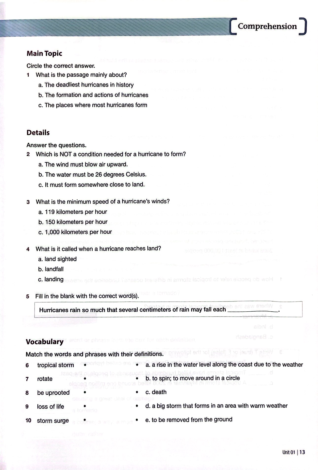 mastering reading skill (kèm cd) - Ảnh 10