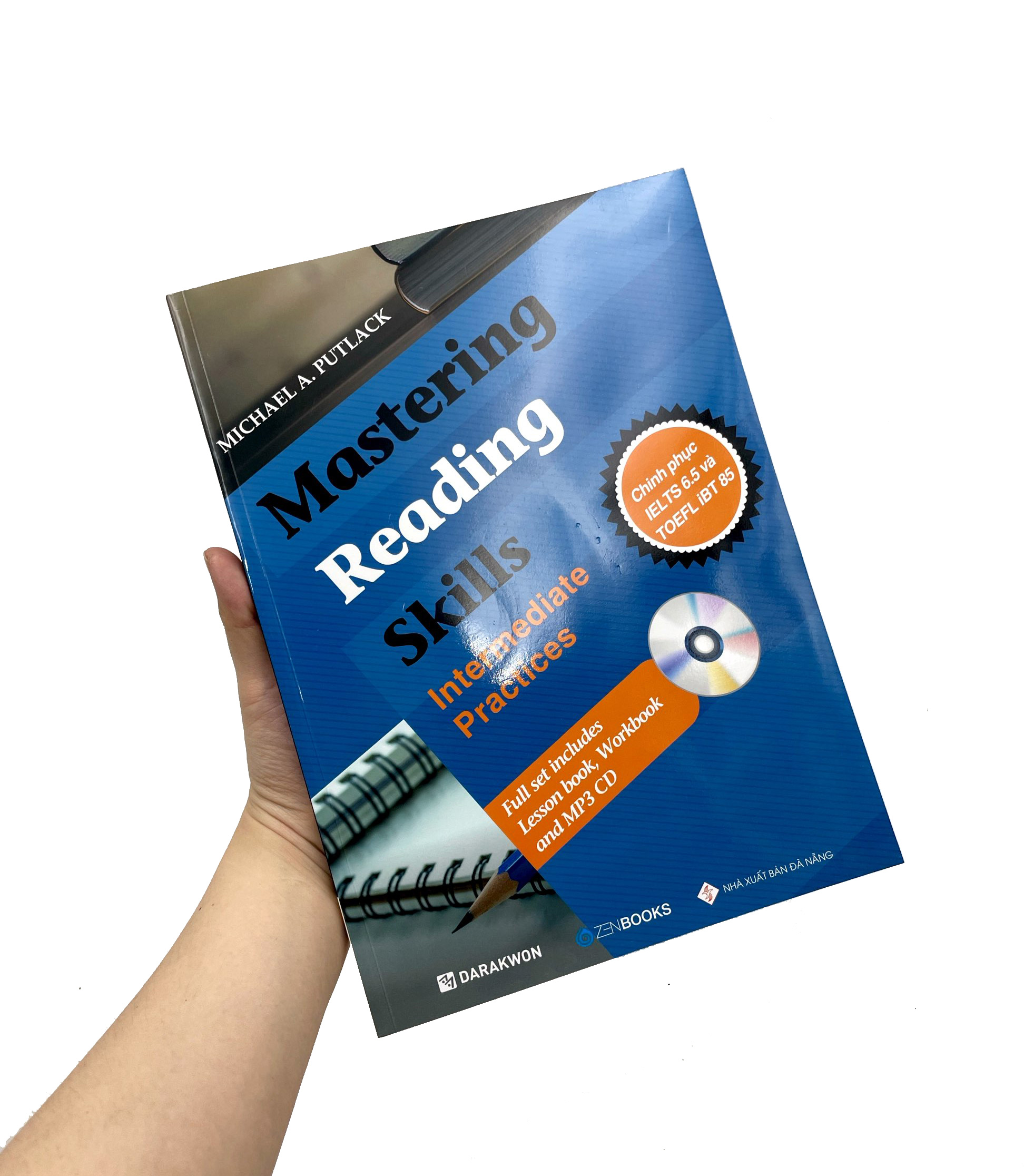 mastering reading skill (kèm cd) - Ảnh 12
