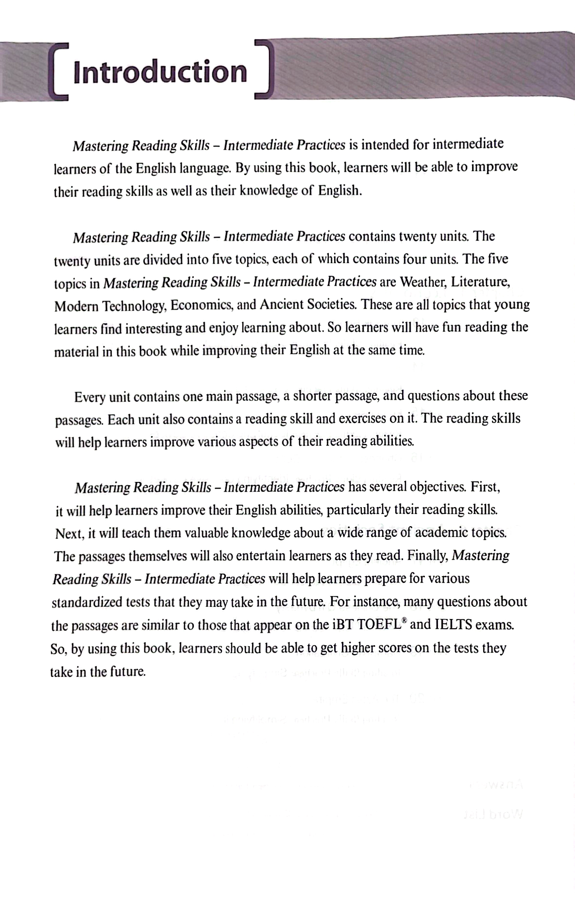 mastering reading skill (kèm cd) - Ảnh 5