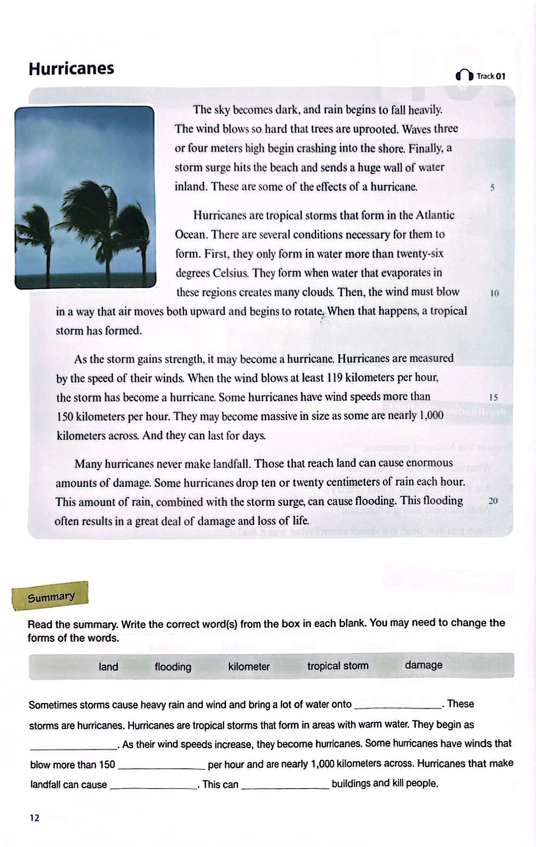 mastering reading skill (kèm cd) - Ảnh 9