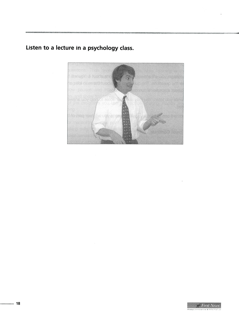 mastering skills for the toefl ibt - listening - kèm cd - Ảnh 5