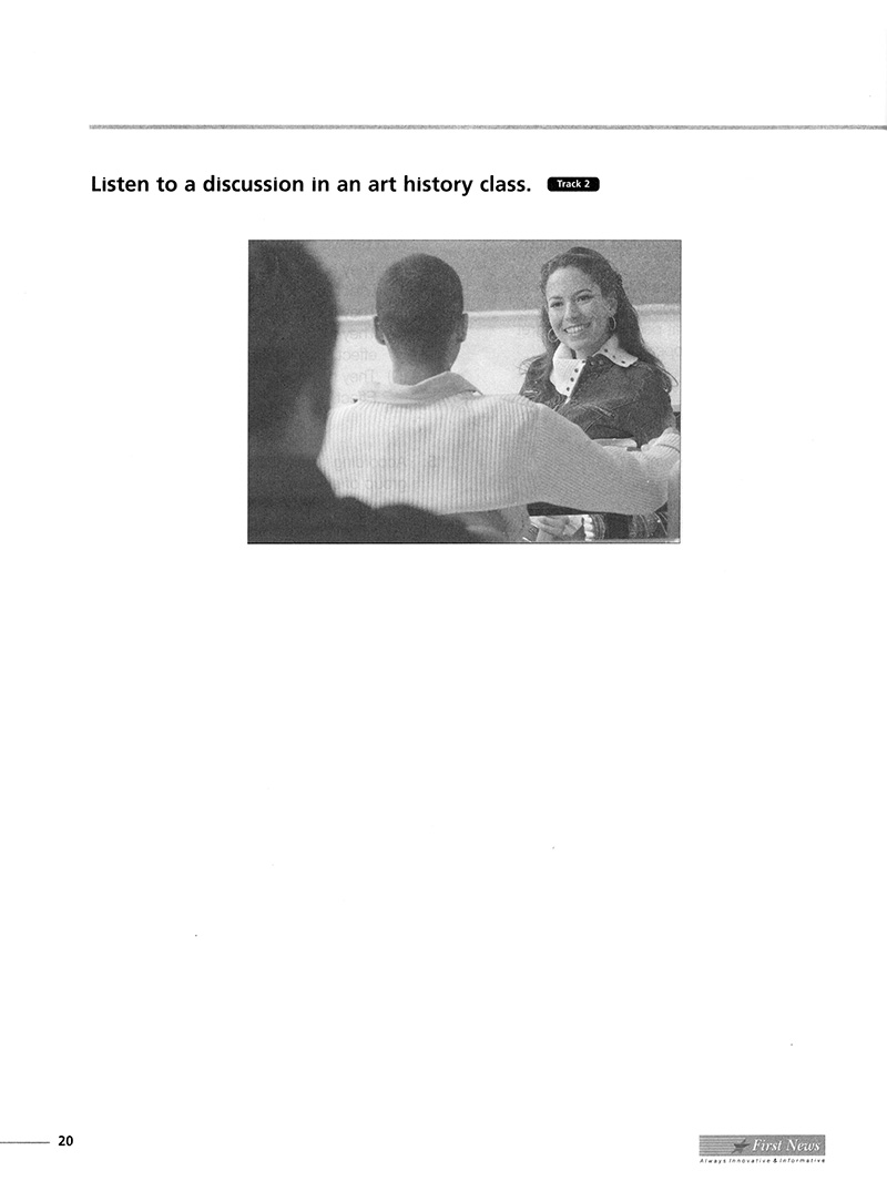 mastering skills for the toefl ibt - listening - kèm cd - Ảnh 7